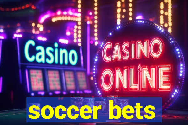 soccer bets